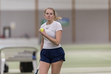 Bild 99 - NL TSV Glinde II - Tennisverein Lohne II : Ergebnis: 5:1